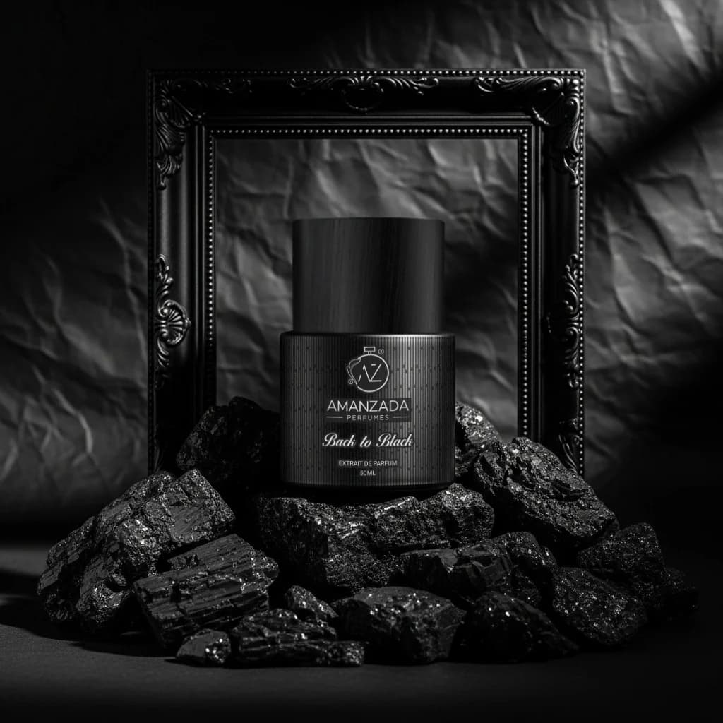 Amanzada Perfumes - Back to Black